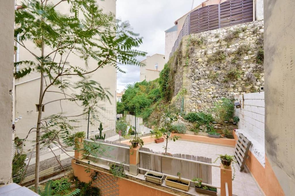 Superbe T2 A 10 Min Du Bord De Mer Marseille Exterior photo